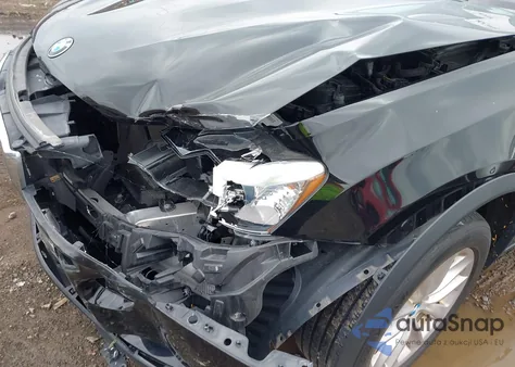 2017 BMW X3 xDrive28I из США, поврежденный, VIN 5UXWX9C51H0T04580